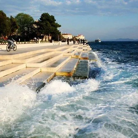 Apartment Vera Zadar Exterior photo